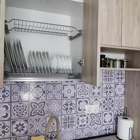 Διαμέρισμα Sunset Of The Seas - Blaxy